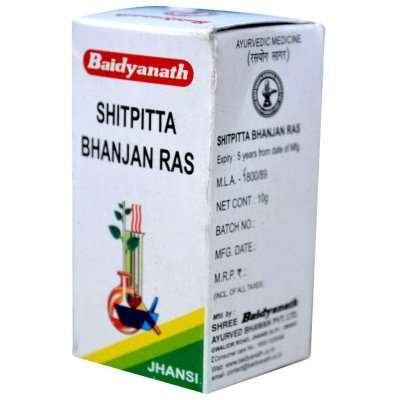 Buy Baidyanath Shitpitta Bhanjan Ras online usa [ USA ] 