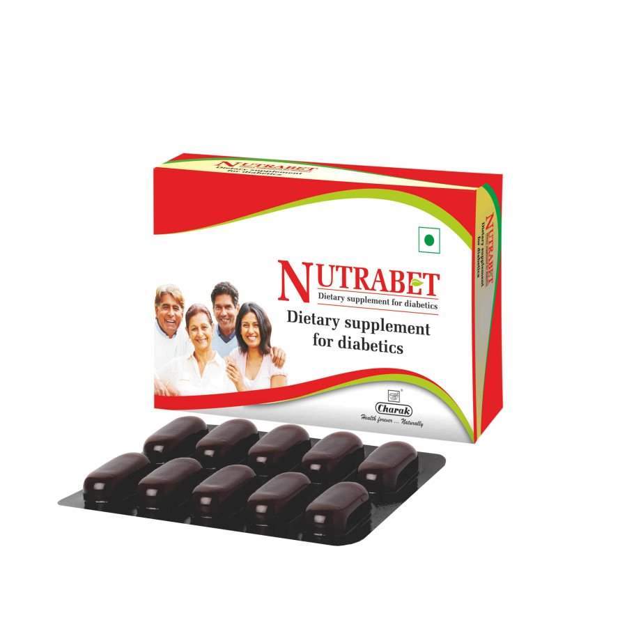 Buy Charak Nutrabet