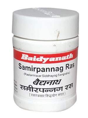 Buy Baidyanath Samirpannag Ras 2.5g online usa [ USA ] 