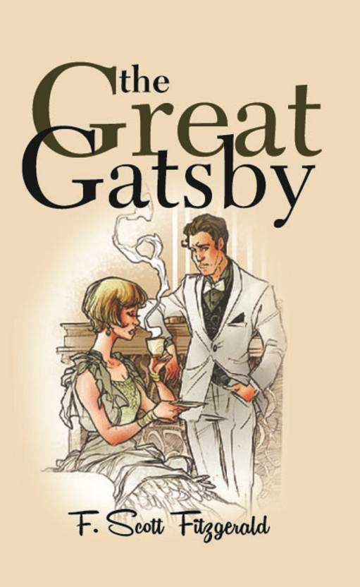 Buy MSK Traders The Great Gatsby online usa [ USA ] 