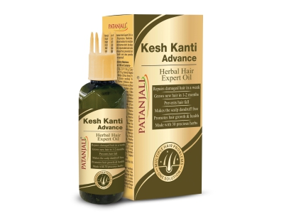 Buy Patanjali Kesh Kanti Herbal Hair Expert Oil