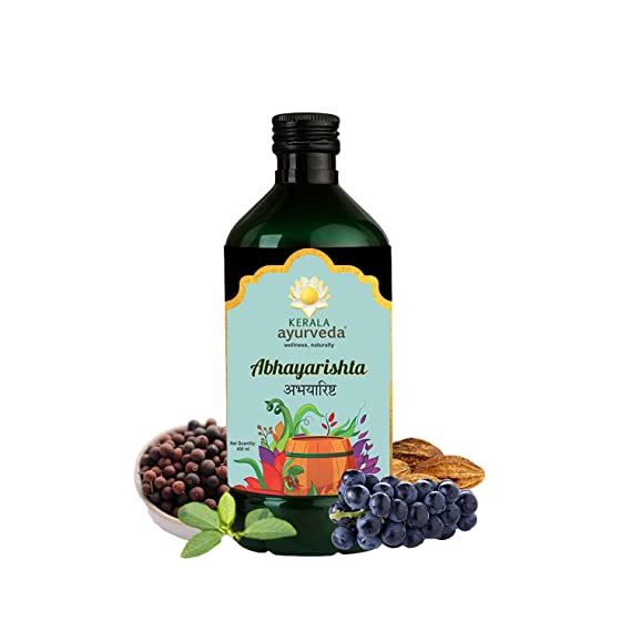 Buy Kerala Ayurveda Abhayarishtam