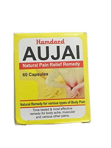 Buy Hamdard Aujai Capsules