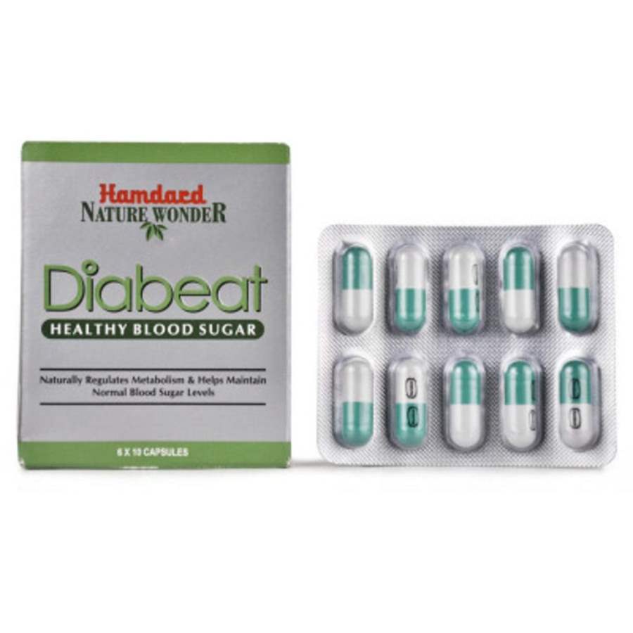 Buy Hamdard Diabeat Capsules online usa [ USA ] 