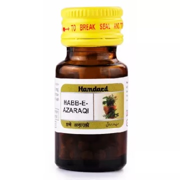 Buy Hamdard Habb-e-Azaraqi Tablet  online usa [ USA ] 