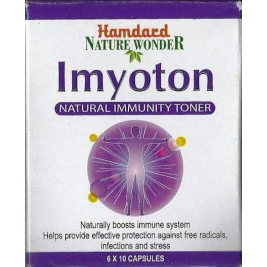 Buy Hamdard Imyoton Capsuels