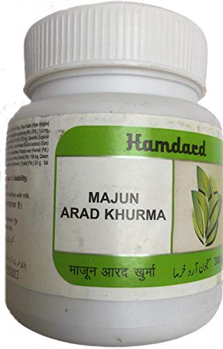 Buy Hamdard Majun Arad Khurma