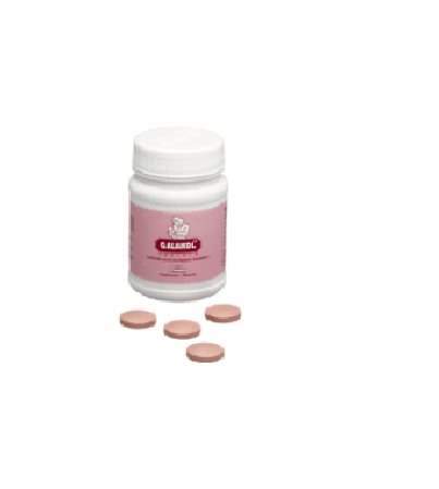 Buy Charak Galakol Tablets