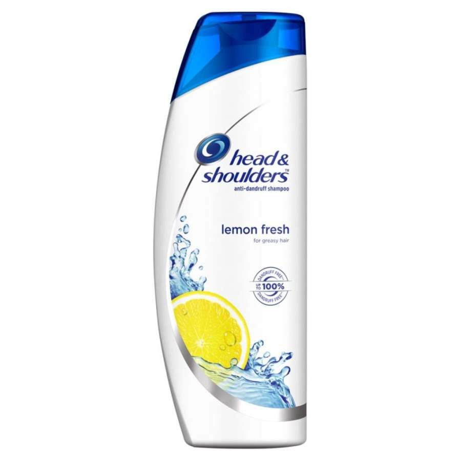 Buy Head and Shoulders Lemon Fresh Shampoo