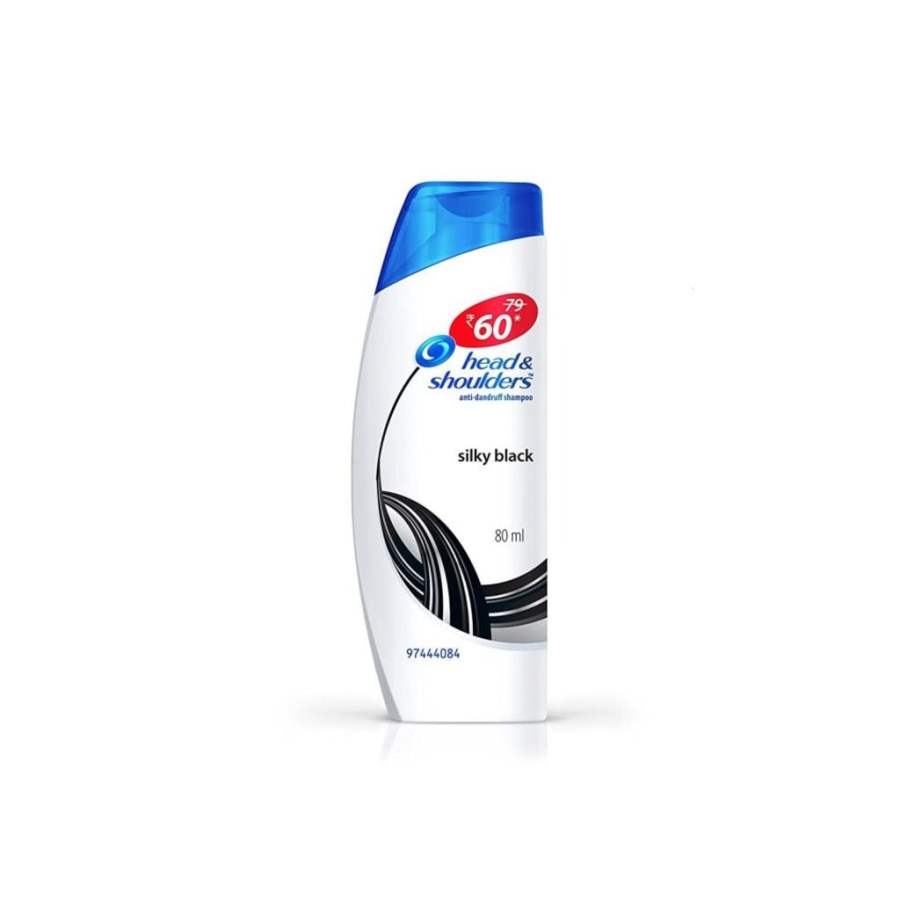 Buy Head and Shoulders Silky Black Shampoo