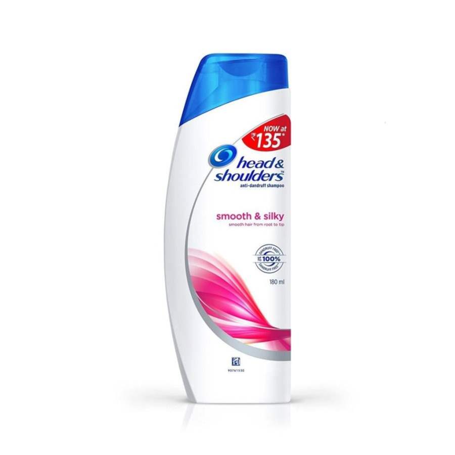 Buy Head and Shoulders Smooth and Silky Shampoo