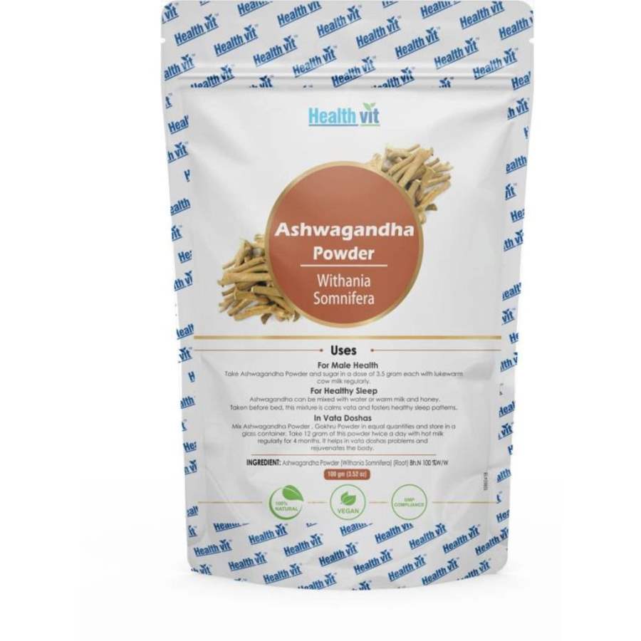 Buy Healthvit Ashwagandha Powder online usa [ USA ] 