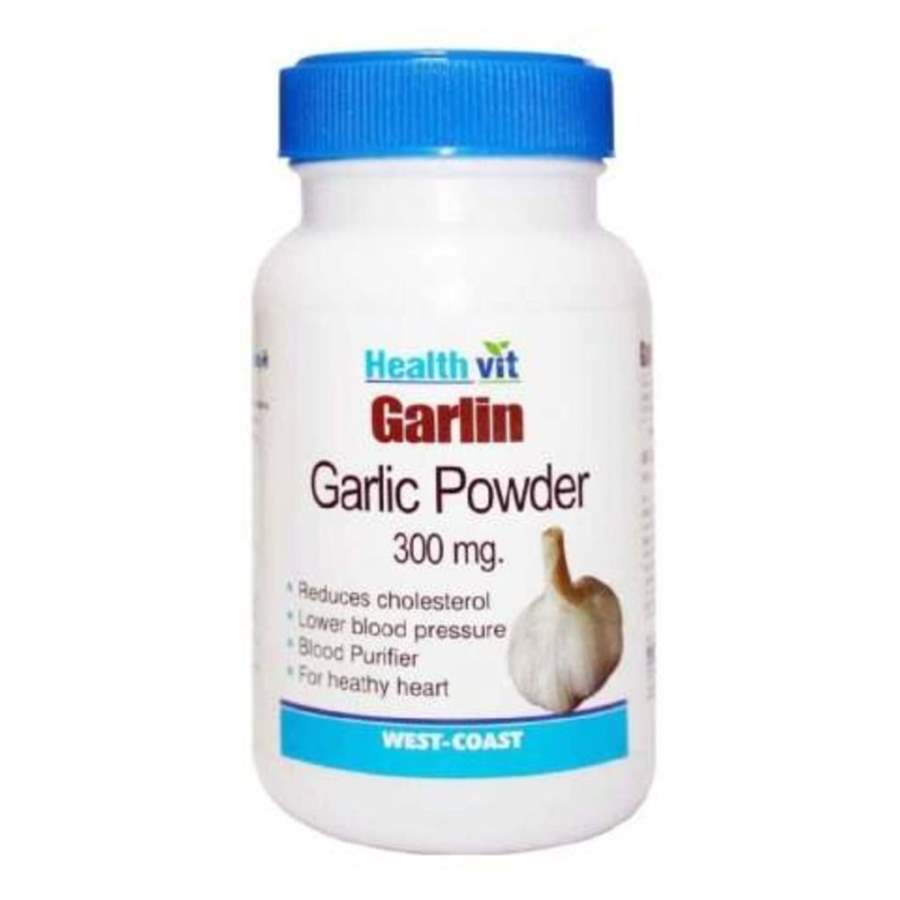 Buy Healthvit Garlin Garlic powder