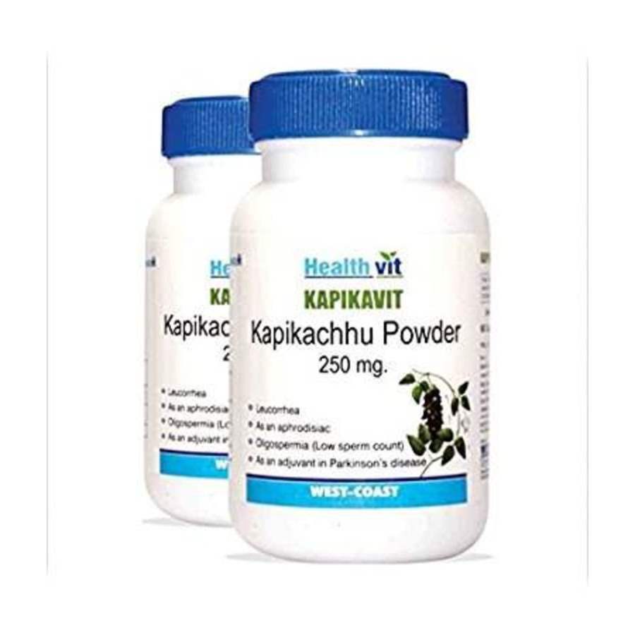 Buy Healthvit Kapikavit Kapikachu powder