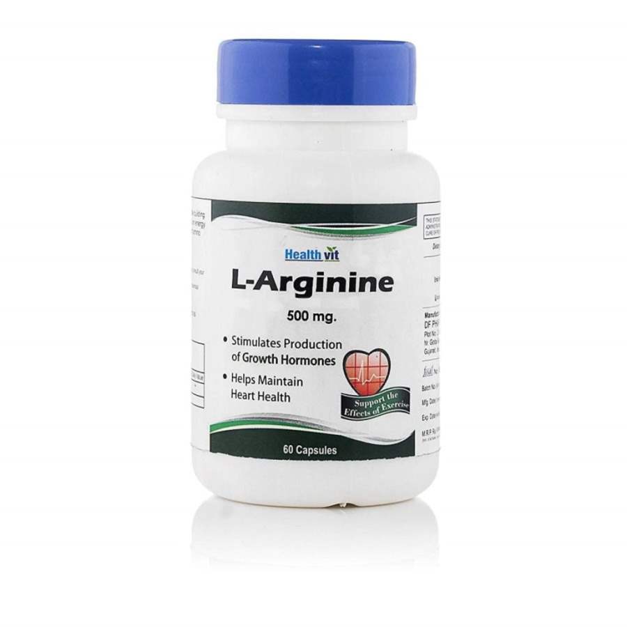 Buy Healthvit L - Arginine Capsules online usa [ USA ] 