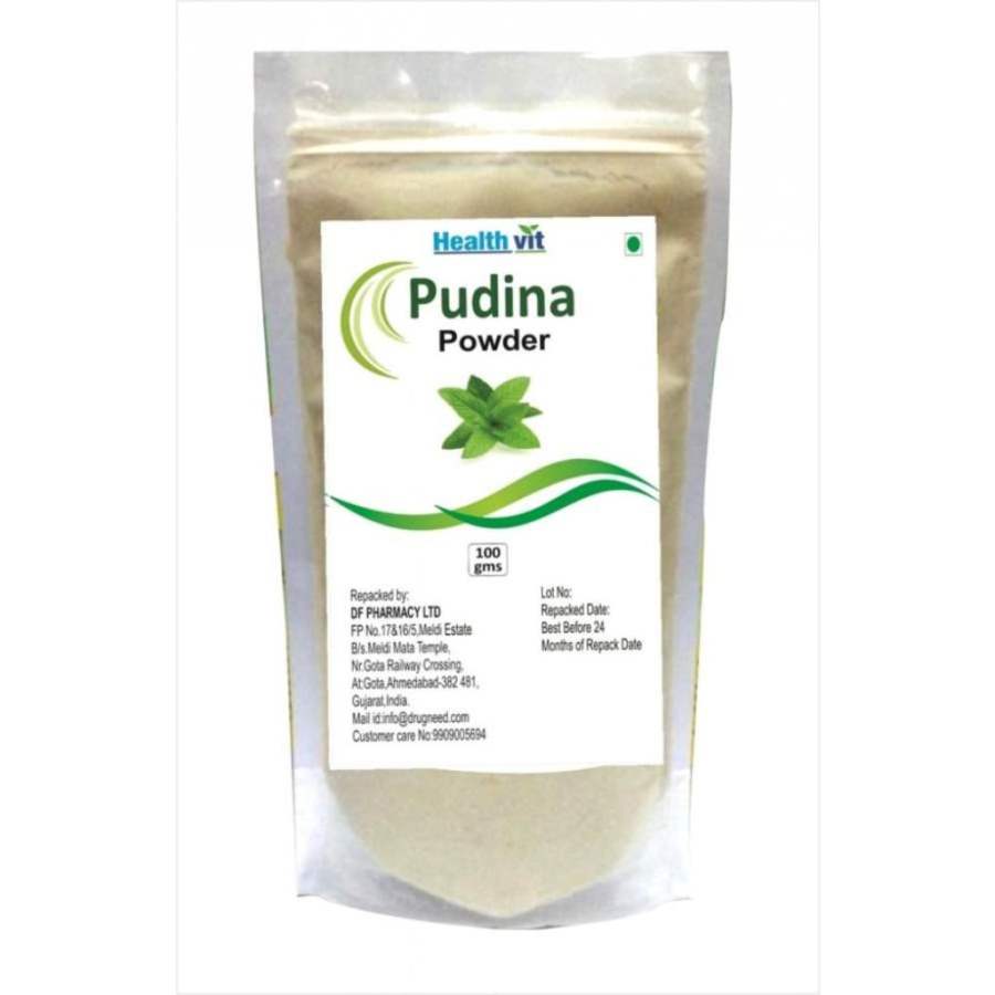 Buy Healthvit Pudina Powder