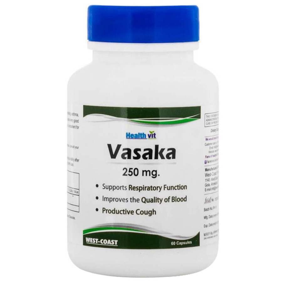 Buy Healthvit Vasaka powder online usa [ USA ] 