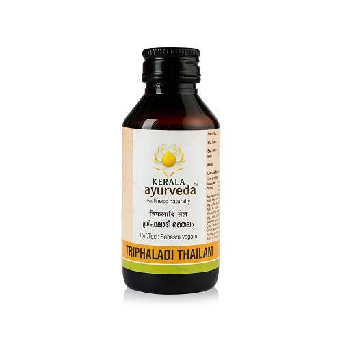 Buy Kerala Ayurveda Triphaladi Thailam online usa [ USA ] 