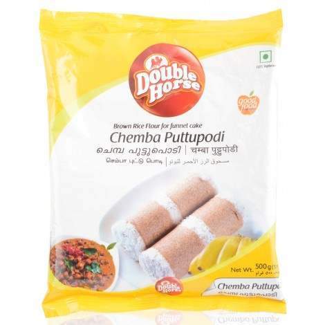 Buy Double Horse Chemba Puttu Podi