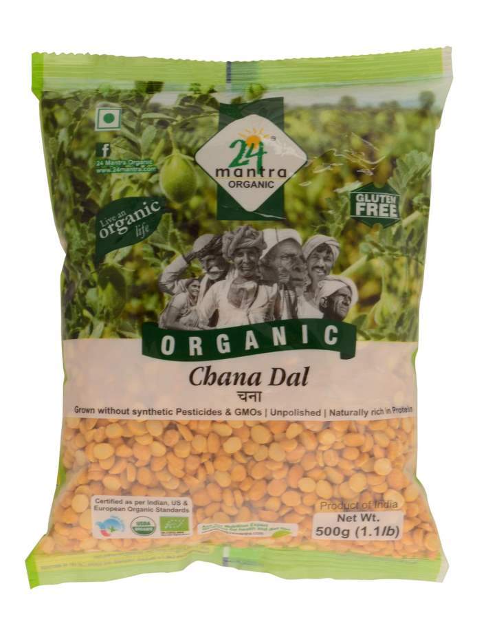 Buy 24 mantra chana dal online usa [ USA ] 