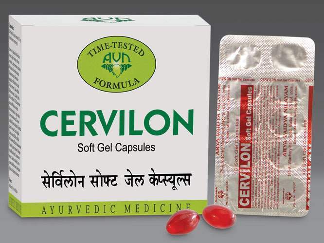 Buy AVN Cervilon Capsule