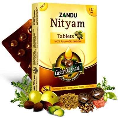 Buy Zandu Nityam Tablet online usa [ USA ] 