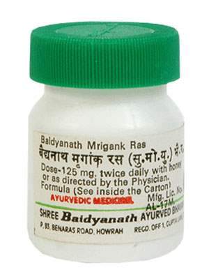 Buy Baidyanath Mrigank Ras online usa [ USA ] 