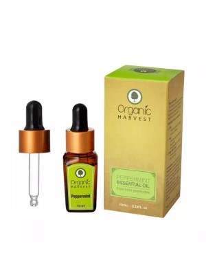 Buy Organic Harvest Pepper Mint Essential Oil online usa [ USA ] 