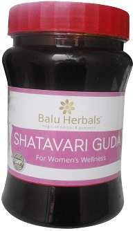 Buy Balu Herbals Shatavari Guda online usa [ USA ] 