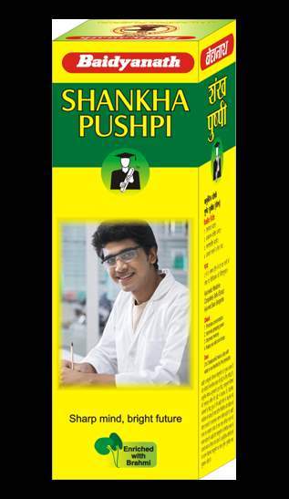 Buy Baidyanath Shankha Pushpi Syrup