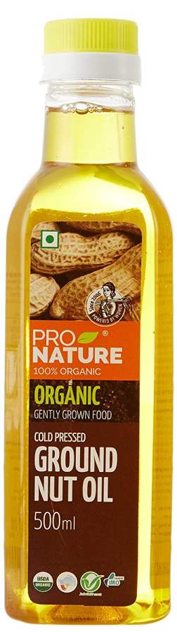 Buy Pro nature Groundnut Oil