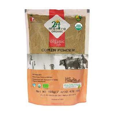 Buy 24 mantra Cumin Powder