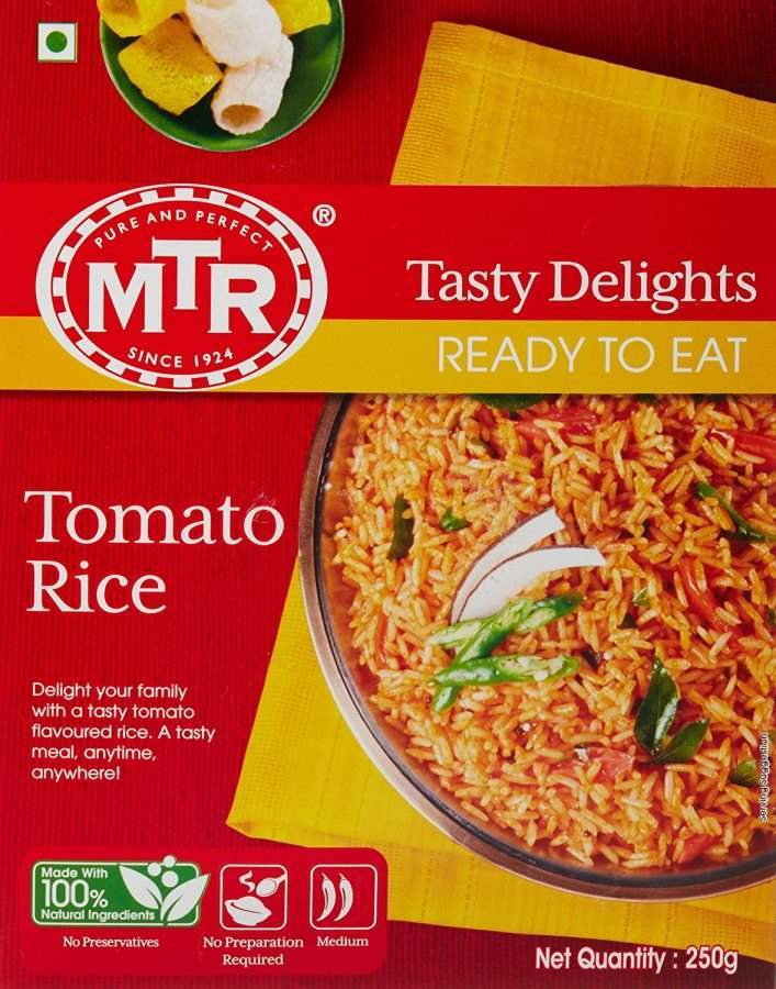 Buy MTR Tomato Rice online usa [ USA ] 