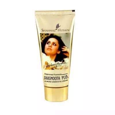 Buy Shahnaz Husain Improved Formula Shasmooth Plus Almond Under eye Cream online usa [ USA ] 