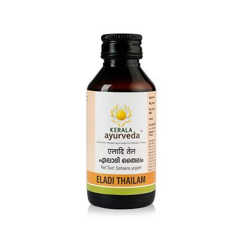 Buy Kerala Ayurveda Eladi Thailam