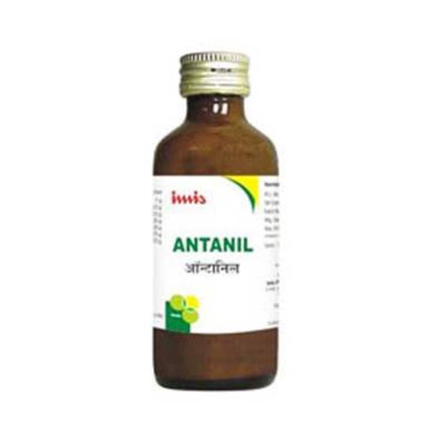 Buy Imis Antanil Syrup