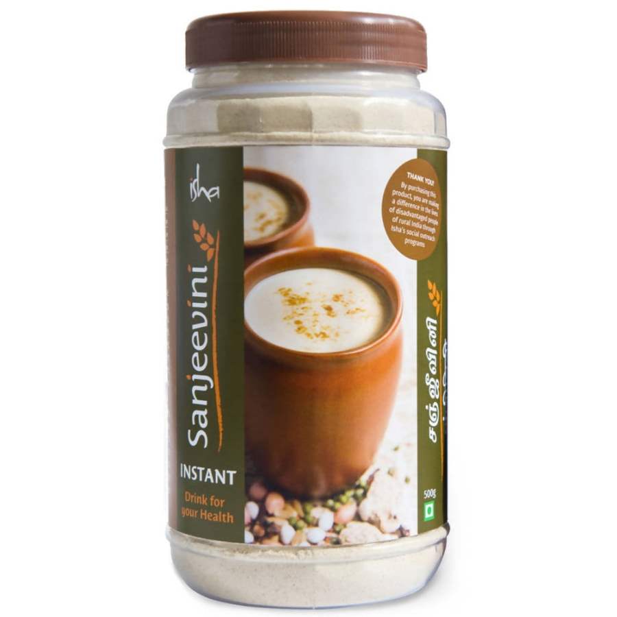 Buy Isha Life Instant Sanjeevini Multigrain Health Drink  online usa [ US ] 