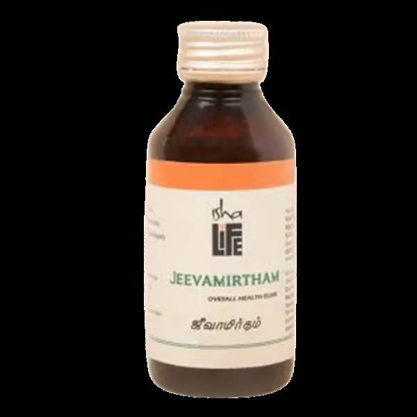 Buy Isha Life Jeevamirtham 