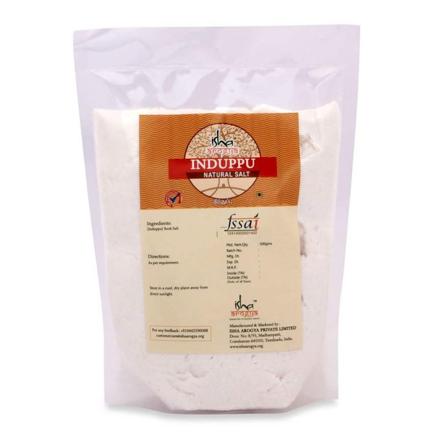 Buy Isha Life Induppu Natural Salt  online usa [ USA ] 