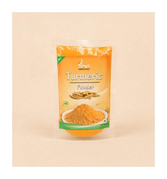 Buy Isha Life Turmeric Powder