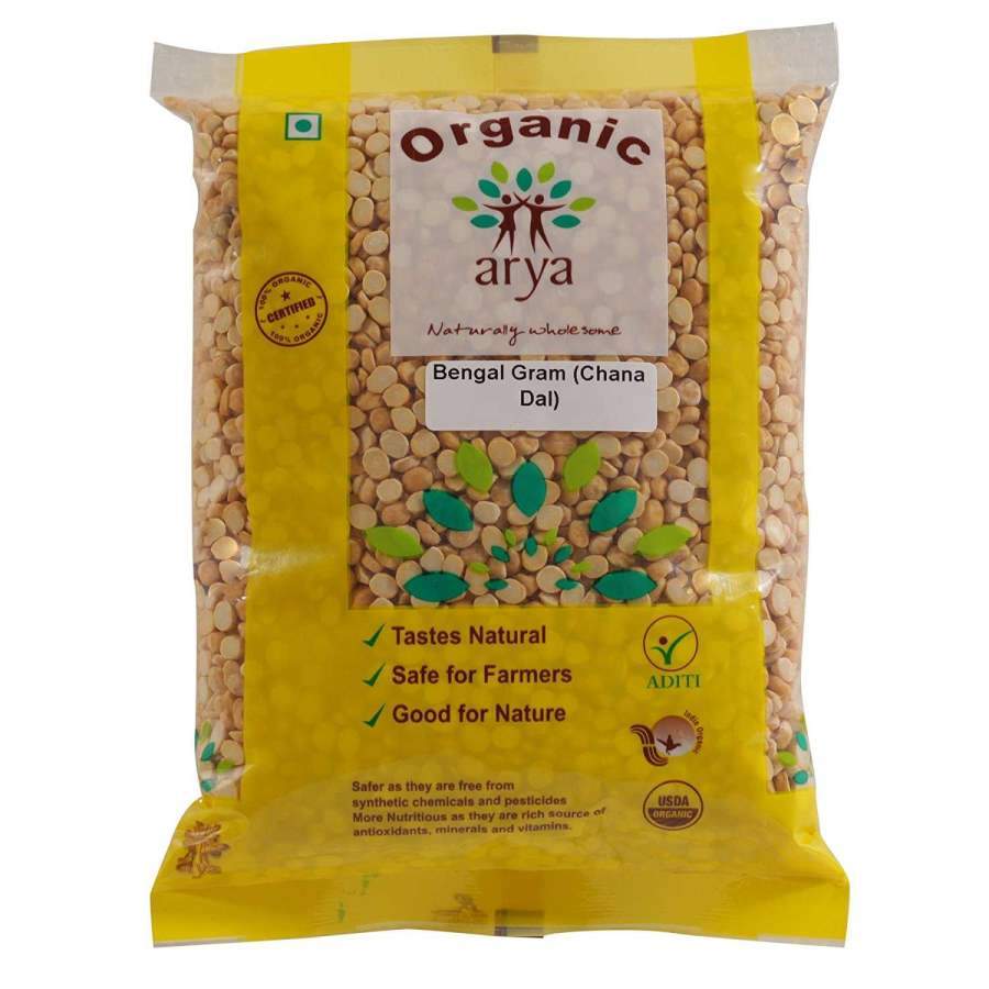 Buy Arya Farm Bengal Gram Chana Dal online usa [ USA ] 