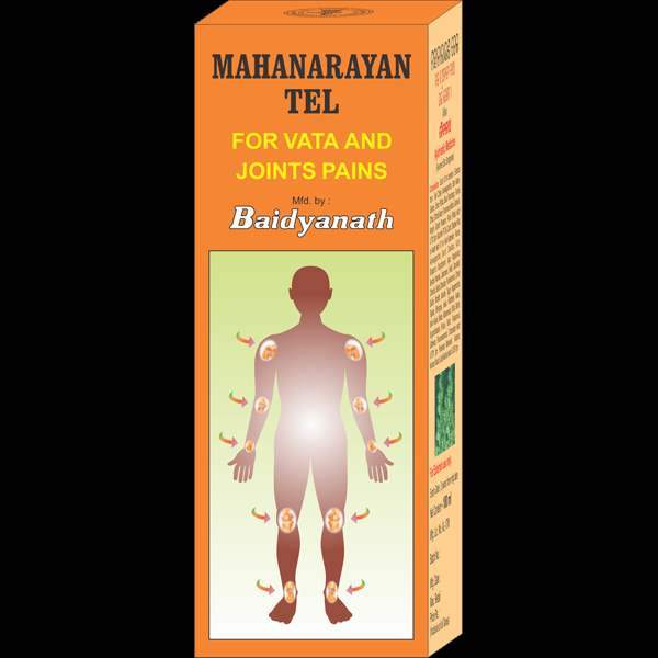 Buy Baidyanath Mahanarayan Taila