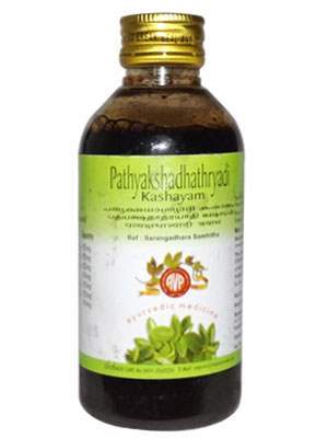 Buy AVP Pathyakshadhatryadi Kashayam online usa [ USA ] 