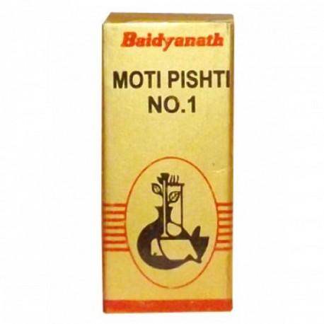 Buy Baidyanath Moti Pishti 500Mg