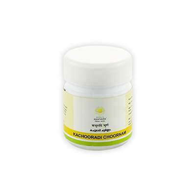 Buy Kerala Ayurveda Kachooradi Choornam