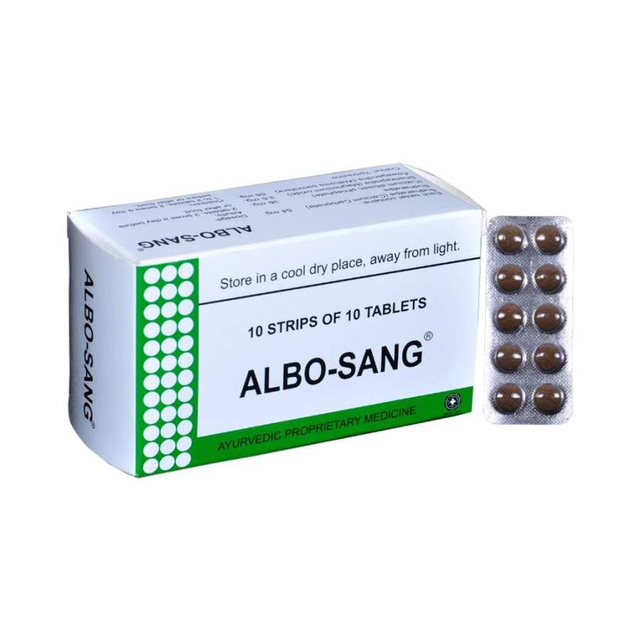 Buy J & J Dechane Albo Sang Tablets online usa [ US ] 