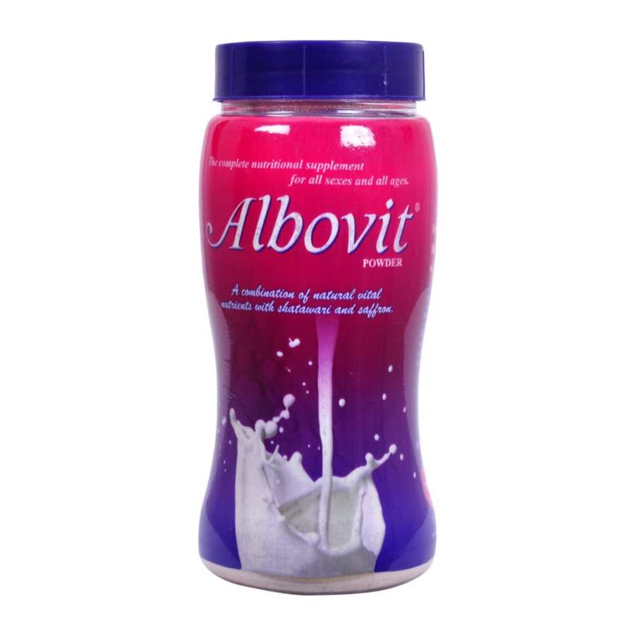 Buy J & J Dechane Albovit Powder