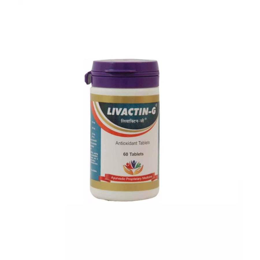 Buy J & J Dechane Livactin G Tablets