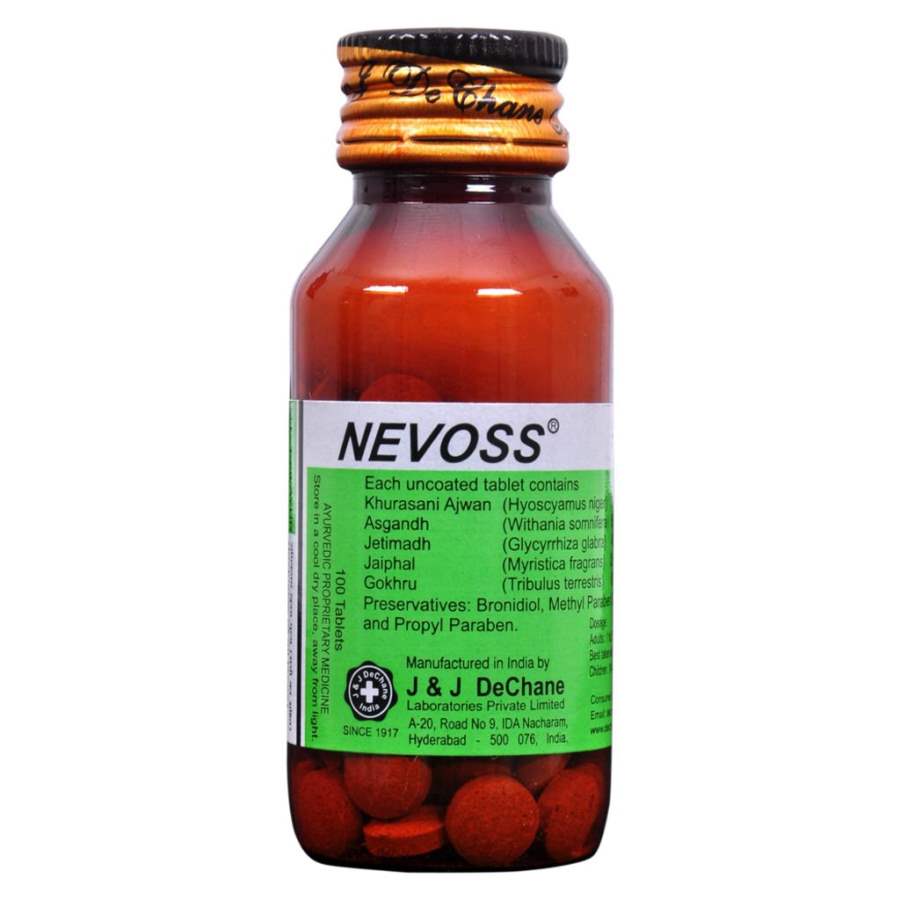 Buy J & J Dechane Nevoss online usa [ US ] 