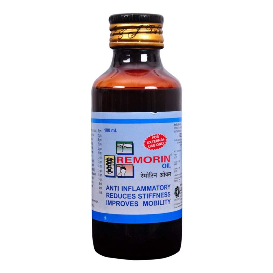 Buy J & J Dechane Remorin Oil